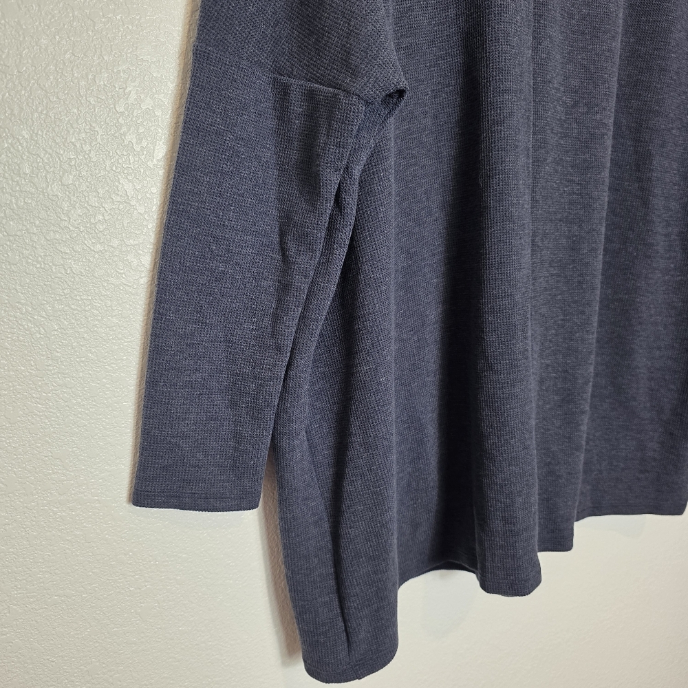 NWT Tommy John Zen Waffle Long Line Cardigan Size Small - Picture 11 of 14